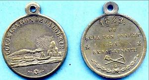 MEDAILLES D AFN 093